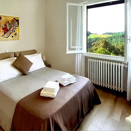 La Meridiana House Monterenzio Eksteriør bilde