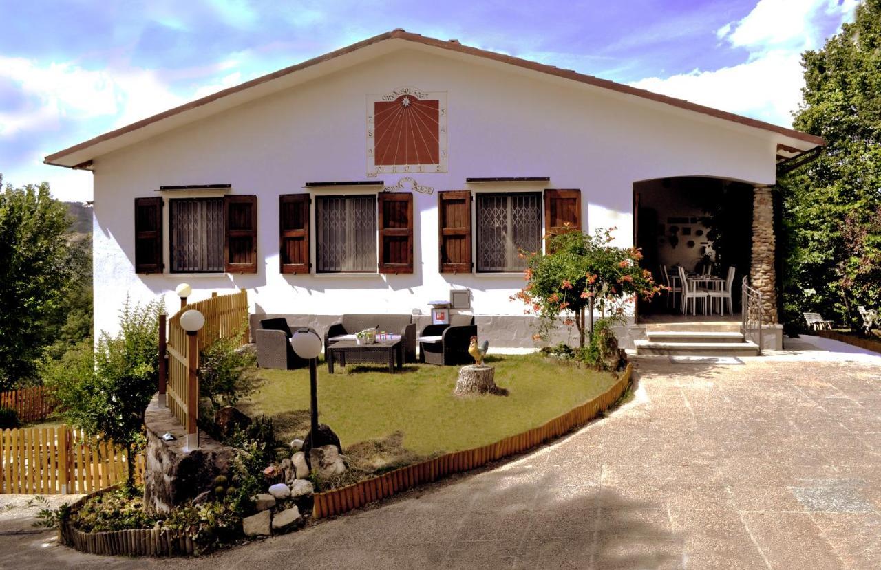 La Meridiana House Monterenzio Eksteriør bilde