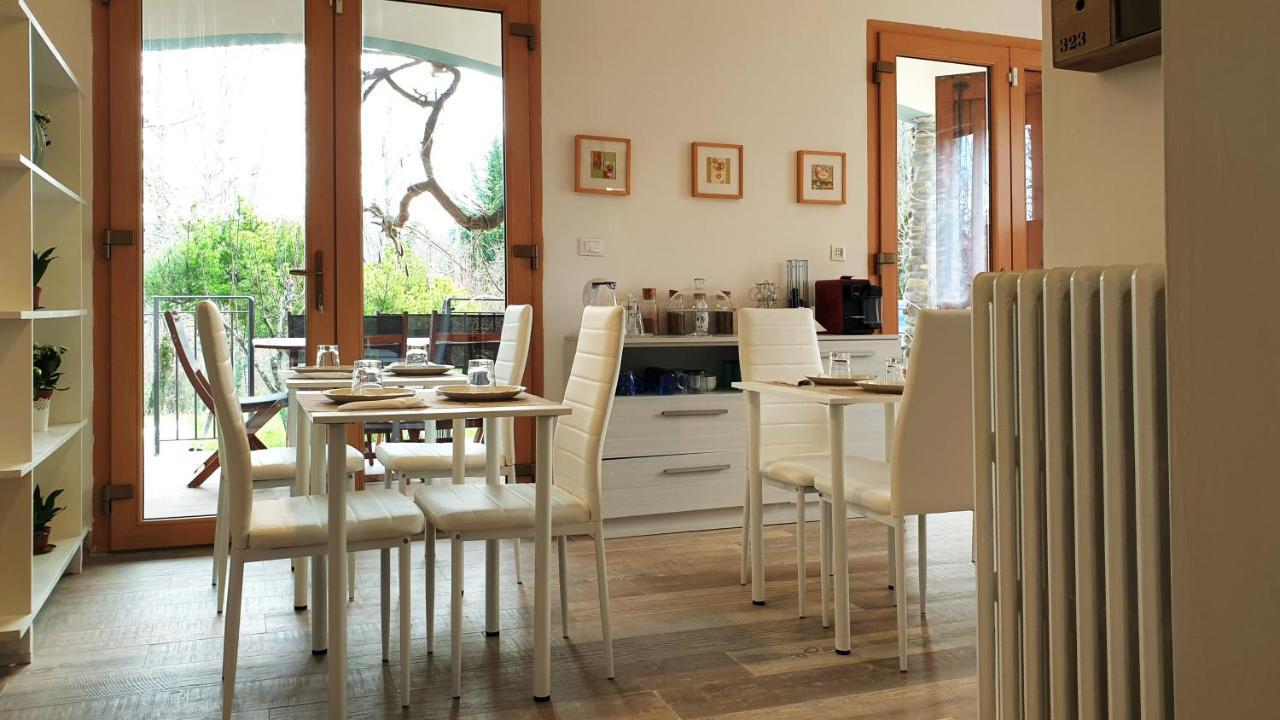 La Meridiana House Monterenzio Eksteriør bilde