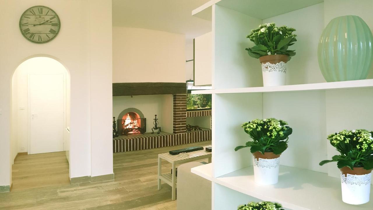La Meridiana House Monterenzio Eksteriør bilde