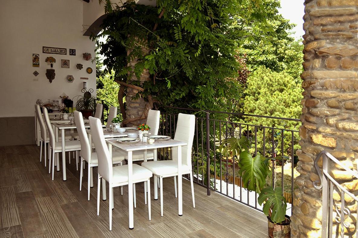 La Meridiana House Monterenzio Eksteriør bilde