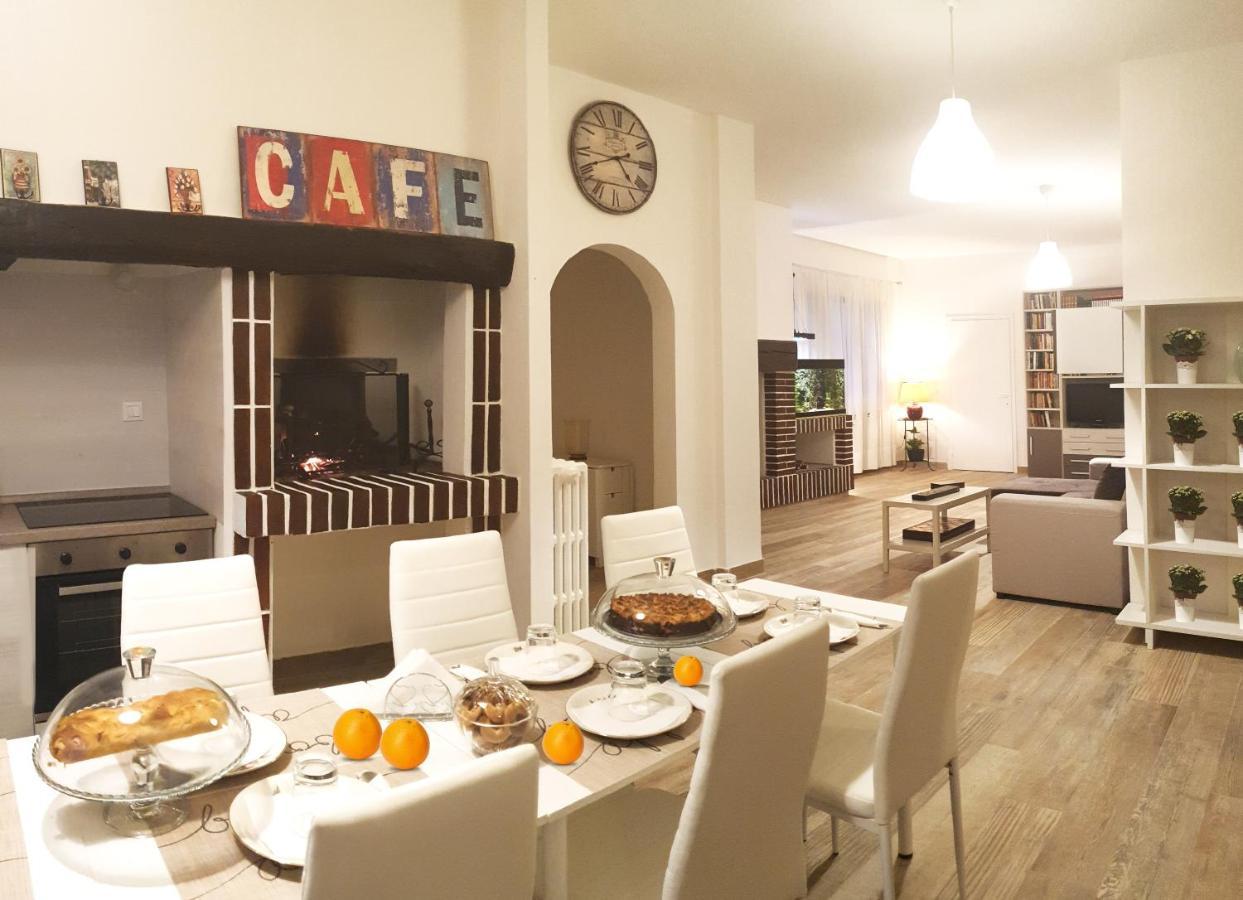 La Meridiana House Monterenzio Eksteriør bilde