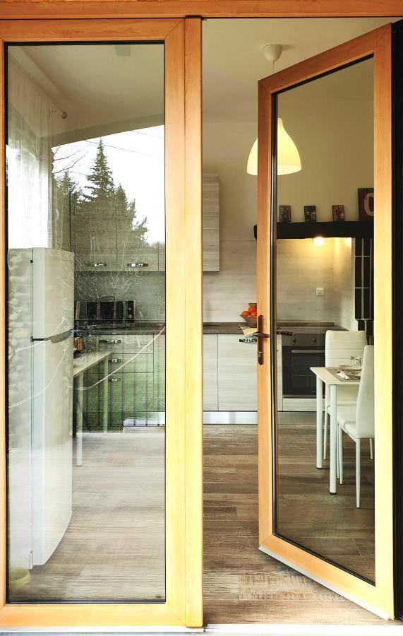 La Meridiana House Monterenzio Eksteriør bilde