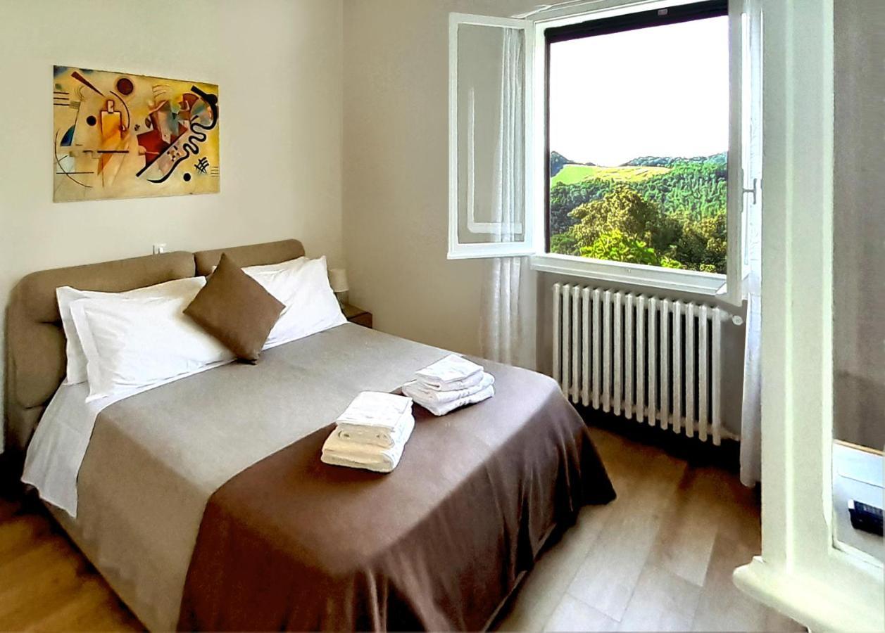 La Meridiana House Monterenzio Eksteriør bilde