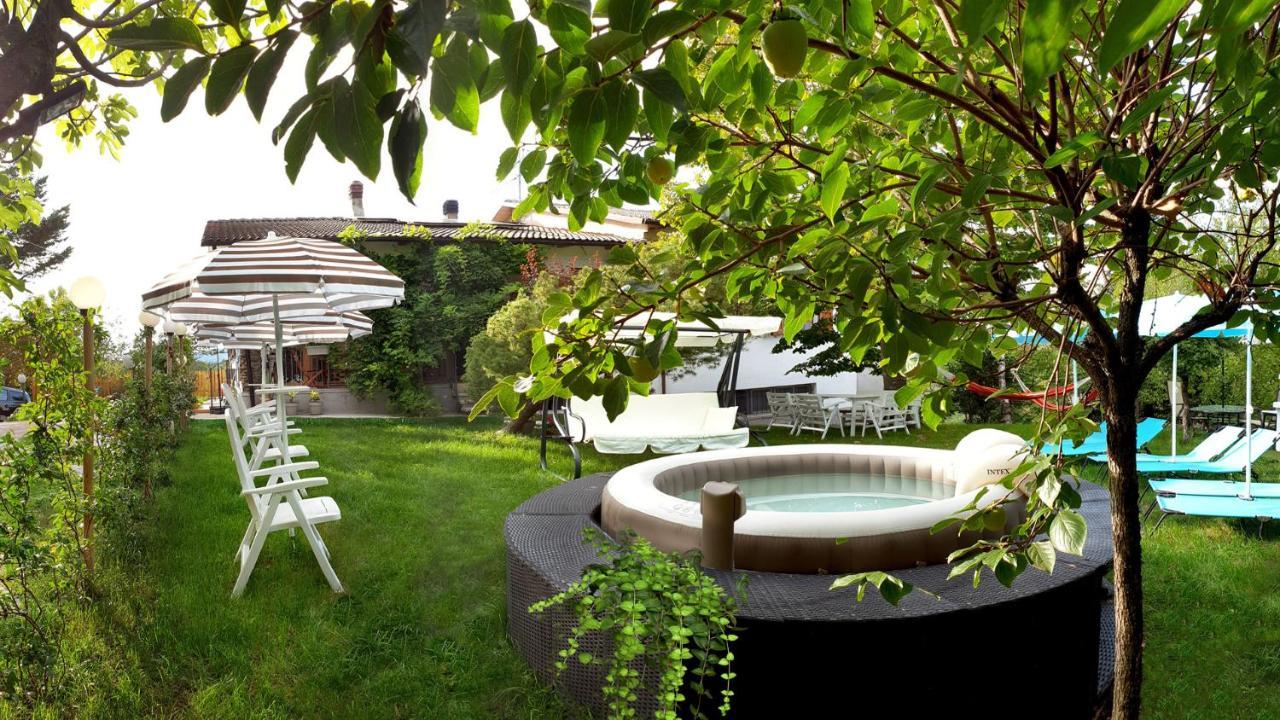 La Meridiana House Monterenzio Eksteriør bilde